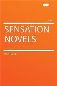 Sensation Novels