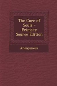 The Cure of Souls