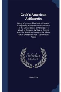 Cook's American Arithmetic