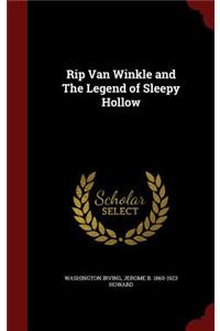 Rip Van Winkle and The Legend of Sleepy Hollow