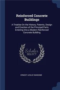 Reinforced Concrete Buildings