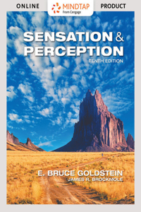 Mindtap Psychology, 1 Term (6 Months) Printed Access Card for Goldstein/Brockmole's Sensation and Perception