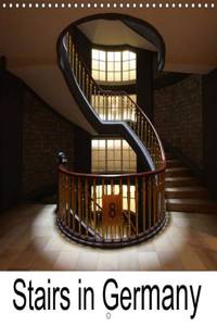 Stairs in Germany 2016