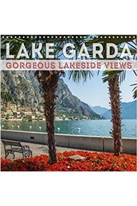 Lake Garda Gorgeous Lakeside Views 2018