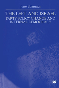 Left and Israel: Party-Policy Change and Internal Democracy