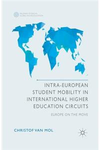 Intra-European Student Mobility in International Higher Education Circuits