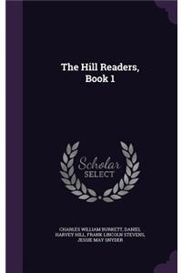 Hill Readers, Book 1