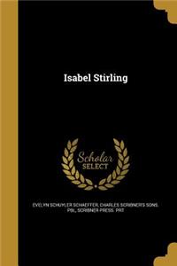 Isabel Stirling