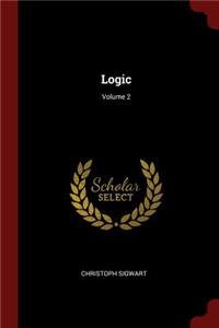 Logic; Volume 2