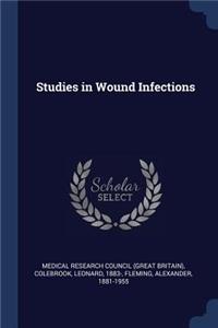 Studies in Wound Infections