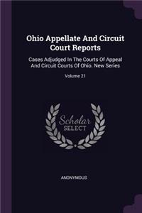 Ohio Appellate and Circuit Court Reports