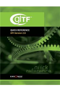 glTF 2.0 Quick Reference