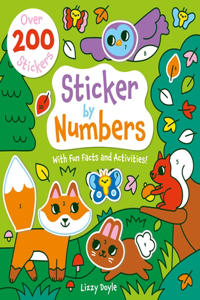 Sticker by Numbers