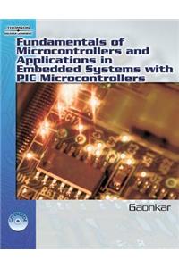 Fundamentals of Microcontrollers and Applications in Embedded Systems with PIC