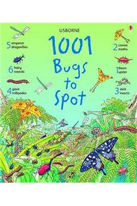 1001 Bugs Things to Spot