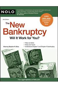 The New Bankruptcy