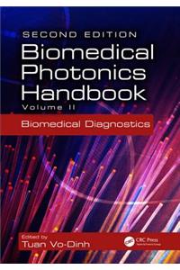 Biomedical Photonics Handbook