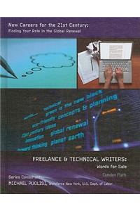 Freelance and Technical Writers