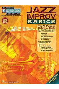 Jazz Improv Basics
