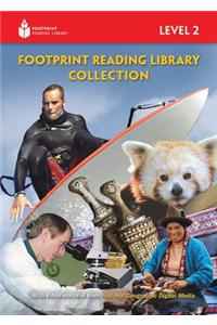 Footprint Reading Library 2: Collection (Bound Anthology)