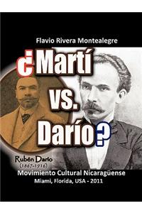 Marti vs. Dario?