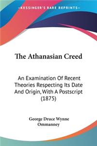 Athanasian Creed