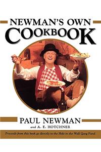 Newman's Own Cookbook