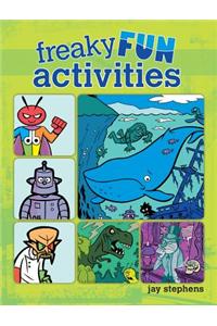 Freaky Fun Activities