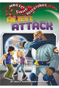 Magic Game Adventures: Alien Attack