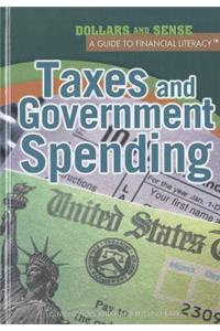 Taxes and Government Spending