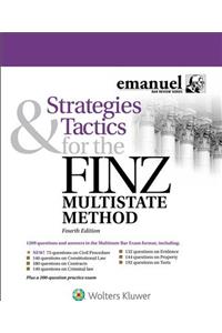 Strategies and Tactics for the Finz Multistate Method
