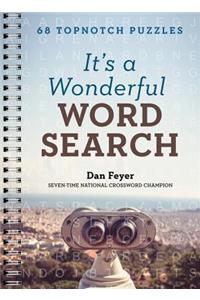 It's a Wonderful Word Search