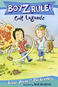 Boyz Rule 02: Golf Legends