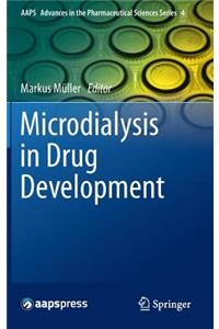Microdialysis in Drug Development