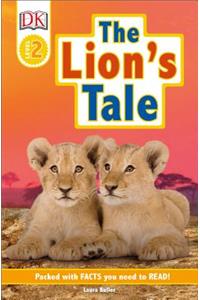 DK Readers Level 2: The Lion's Tale