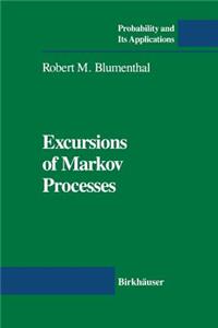 Excursions of Markov Processes