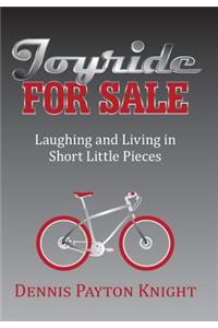 Joyride for Sale