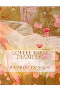 Coffee Table Diaries #2
