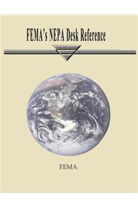 FEMA's NEPA Desk Reference