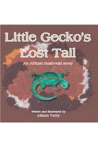 Little Gecko's Lost Tail