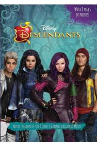 Descendants: Junior Novel