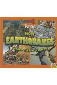 How Earthquakes Shape the Earth