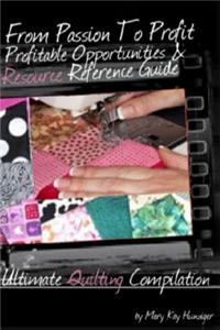 Ultimate Quilting Compilation