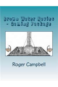 Brown Water Navies - Gaming Package