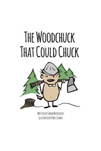 Woodchuck That Could Chuck