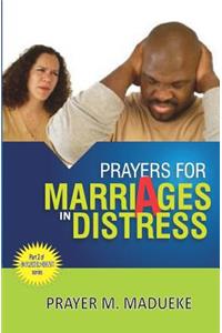 Prayers for marriages in distress