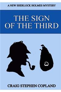 Sign of the Third - Large Print