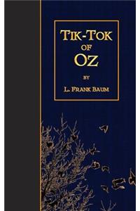 Tik-Tok of Oz