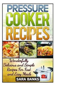 Pressure Cooker Recipes