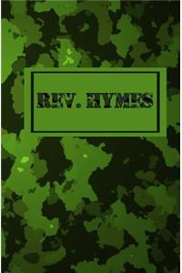 Rev. Hymes